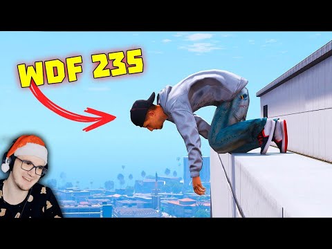 Лютые приколы в играх ► WDF 235 - ЭТО ВЕРТОЛЕТ! | Реакция