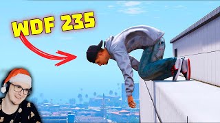 Лютые приколы в играх ► WDF 235 - ЭТО ВЕРТОЛЕТ! | Реакция