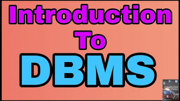 12th Computer Applications chapter 3 Database Management System