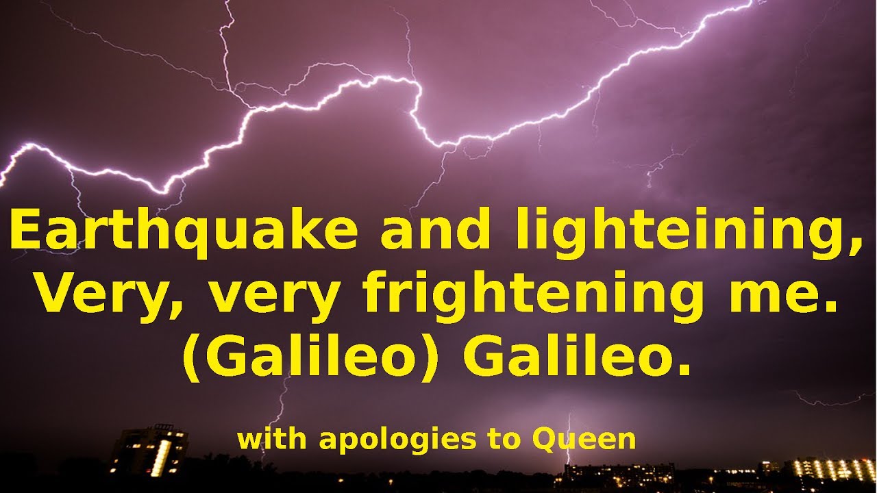 Zap-Quake, What Works - Calculator without numbers