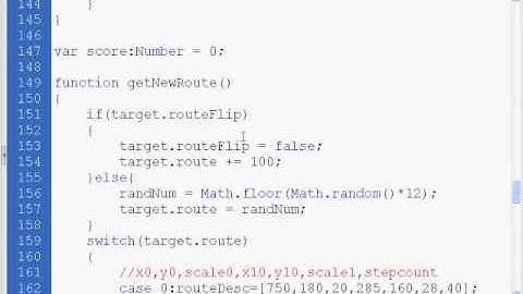 Flash Shooter Game 12 - Actionscript 2.0