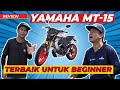 YAMAHA MT 15  KECIK TAPI LINCAH!