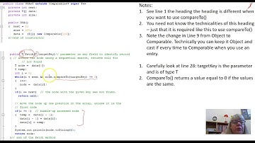 Generic Arrays part 3