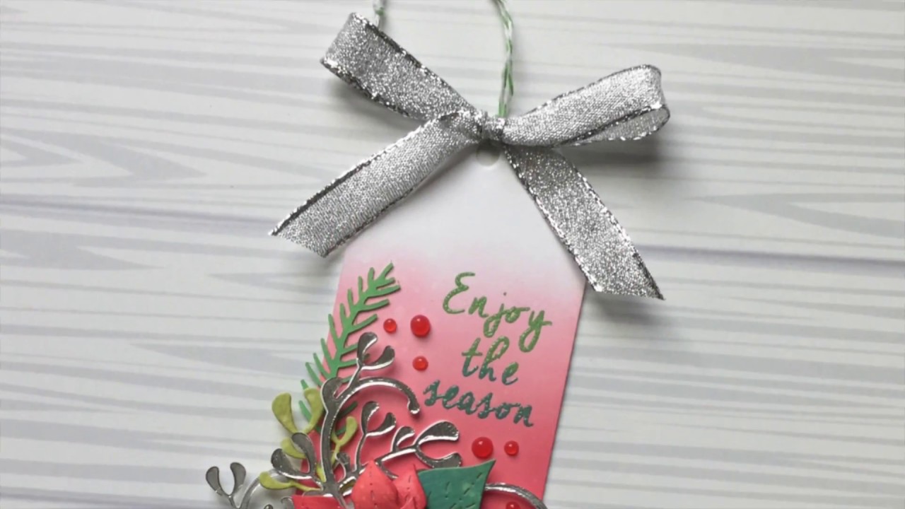 CDD Christmas Tags