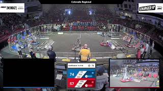 Qualification 16 - 2023 Colorado Regional