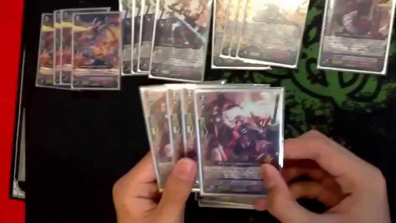 Perdition Dragon, Vortex Dragonewt deck check