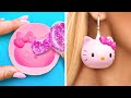 MANUALIDADES CON BOLÍGRAFO 3D Y PEGAMENTO CALIENTE || Joyería DIY y Trucos Arcoiris por 123 GO Like!