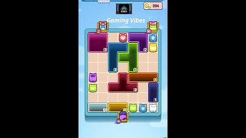 Drop The Cat Level 144 Walkthrough Solution