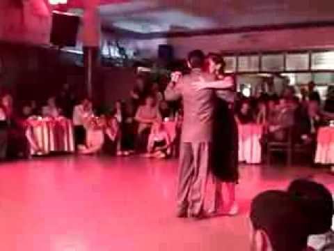 tango performance at Fruto Dulce - Maximiliano Alvarado Olaguibel y Paloma Rodriguez #1 2013