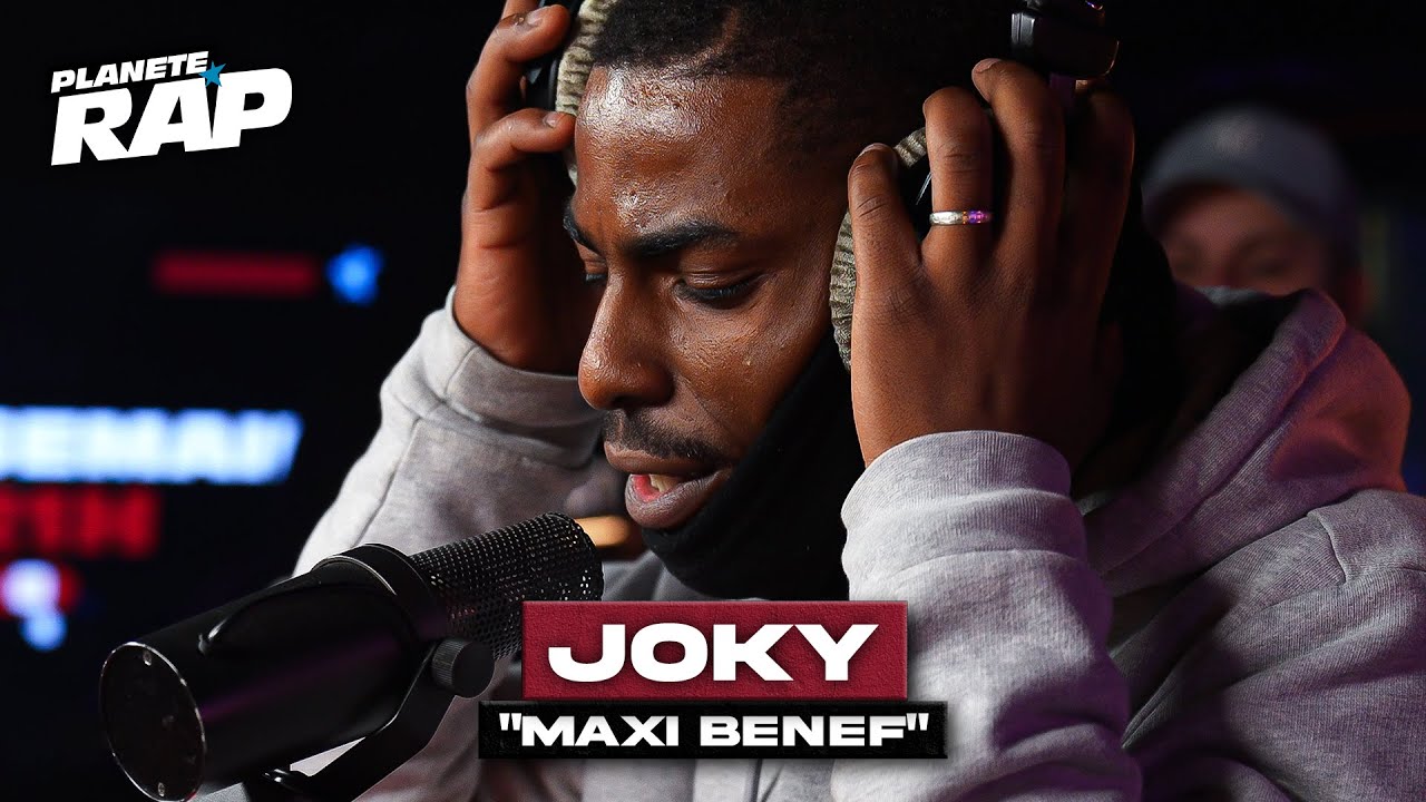 [EXCLU] Joky - Maxi bénef 