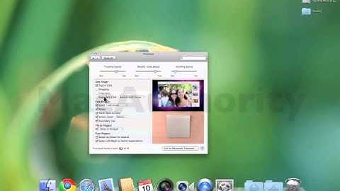 Mac 101 - Right Click