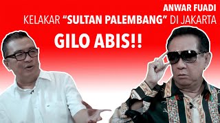 Bongkar Habis Kelucuan Cerita Hidup dan Perjalanan Karir Anwar Fuadi. Penuh Perjuangan dan Lucu