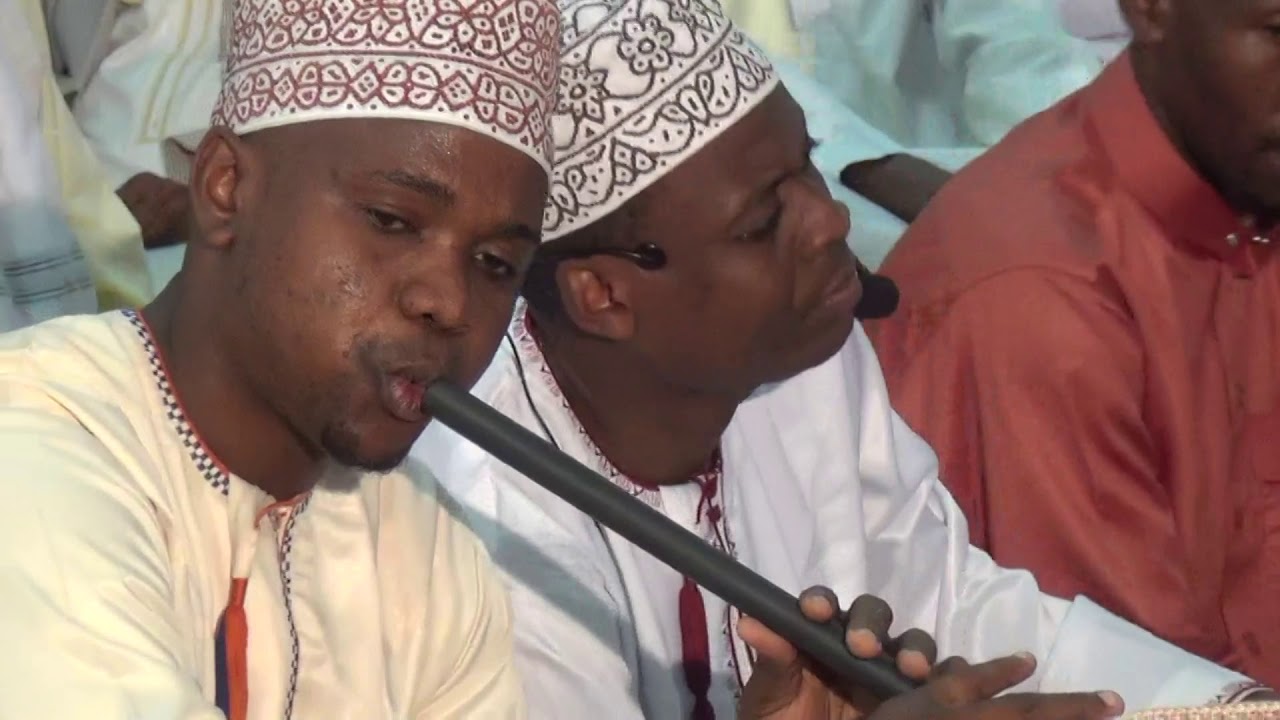 SAMAI YA EIDUL-ADH,HAA , 2019 , Qaswida: قال الفتى المشتاق By Markaz Swalihina