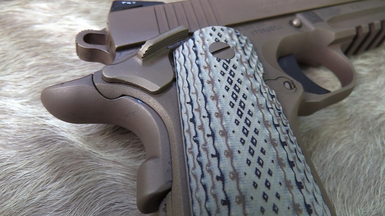 Is This The Best Military 1911? - YouTube