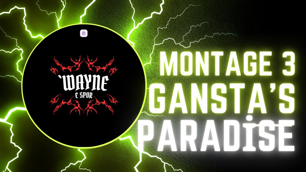 Wayne - Gangsta's Paradise