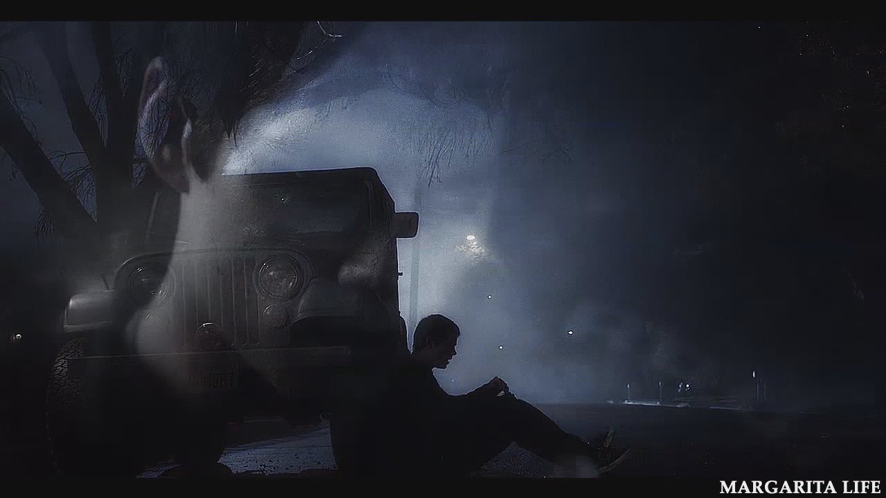 Stiles Stilinski | Roots