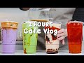     asmr  2 2 hours vlogcafe vlogasmrtasty coffee510