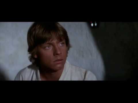 Refusal of the Call to Adventure - Star Wars: A New Hope education film