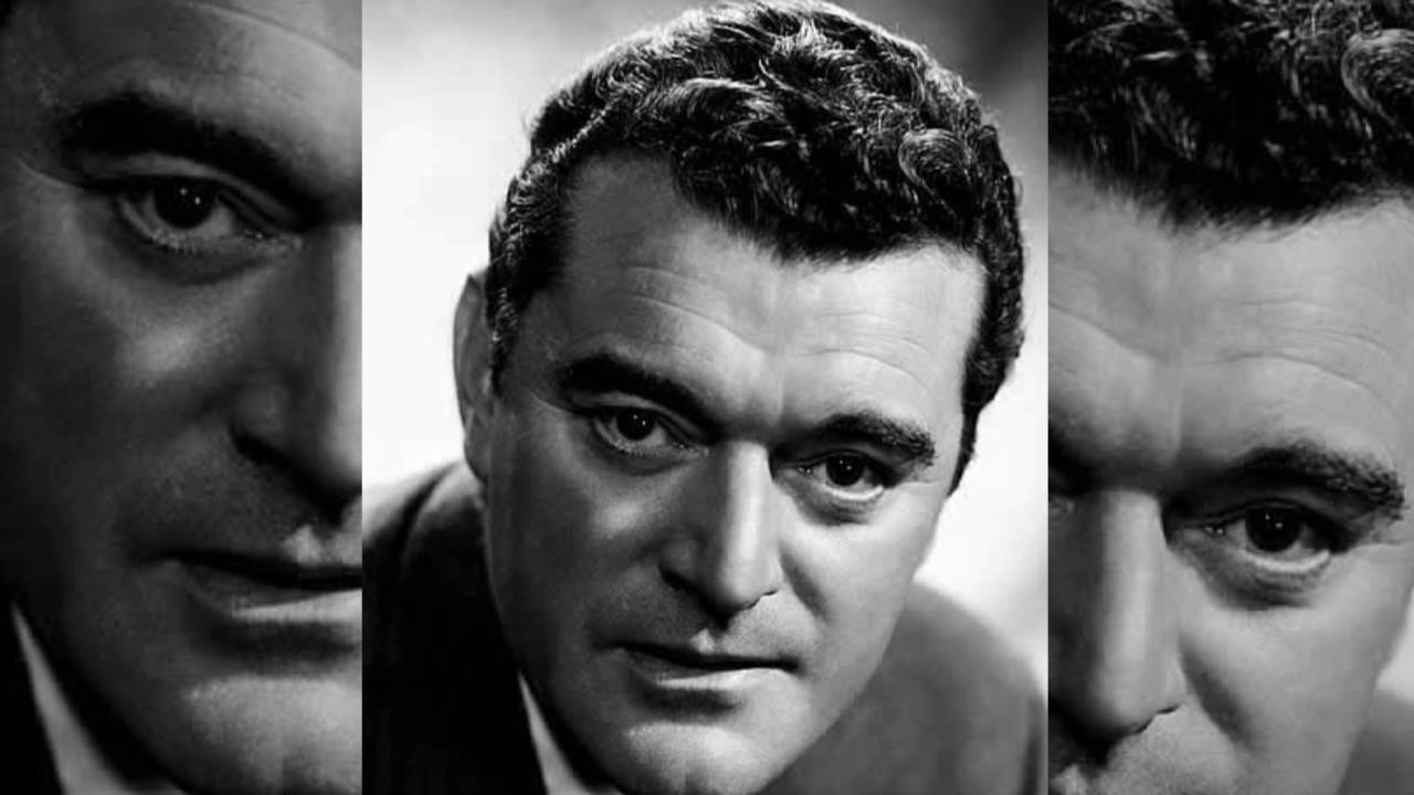 JACK HAWKINS TRIBUTE