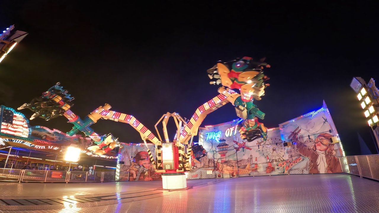 KMG Experience Take Off (Thurner) Klosterneuburg Leopoldifest 2022 Offride