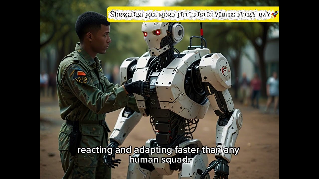 The Future of Military: How Armies Will Fight in 2050–2100