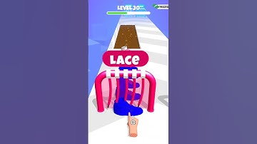 Sneaky stack gameplay 3d| Nov-12-2024 |  Level-30 #shorts #sneakystack