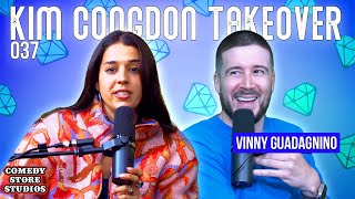 Life Before The Fame w/ Vinny Guadagnino | Kim Congdon Take Over