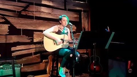 P L x Tangled Strings Open Mic