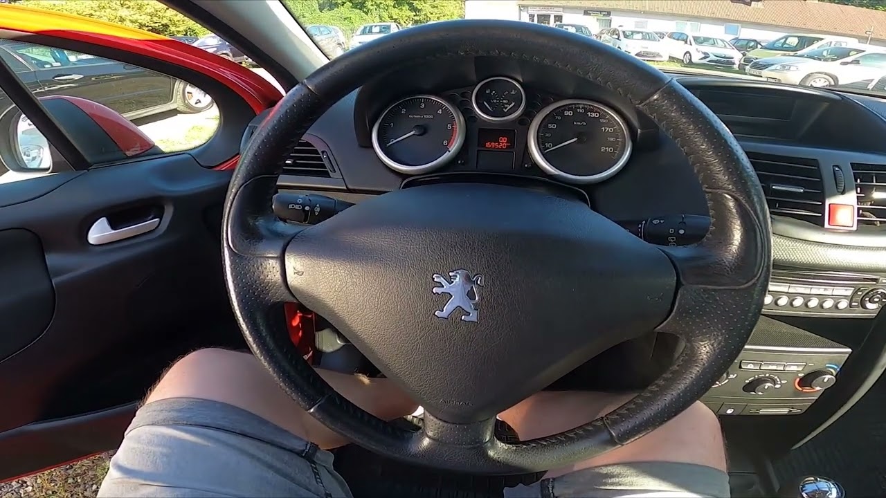 peugeot 207 cigarette lighter Where is the Power Outlet in Peugeot 207 ( 2006 – 2013 )