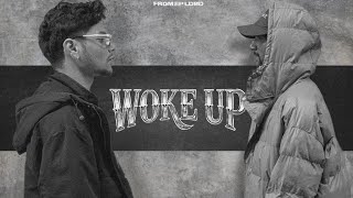 WOKE UP - Ace X Shahenshah (official music video)