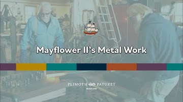 From the Archives - Mayflower II