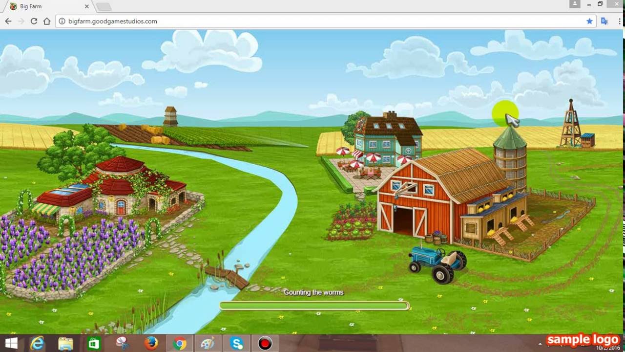 How to improve production cost in good game big farm 
