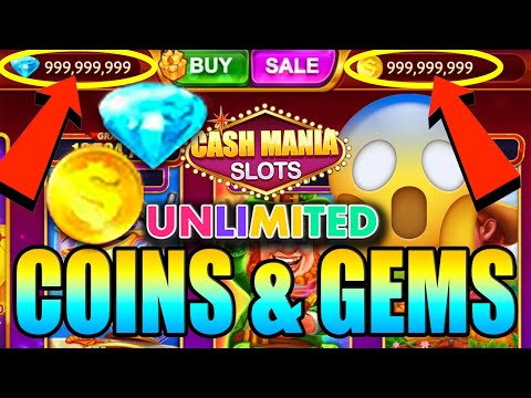 Cash Mania Cheat - Unlimited Free Coins and Gems