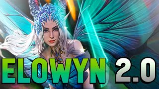 Brand New BEST HEALER LEAKED!!! Talula; Elowyn 2.0, Rage Regen + Cleansing | Watcher of Realms