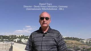 Dan Tracy From Jerusalem - Trump Visit To Israel