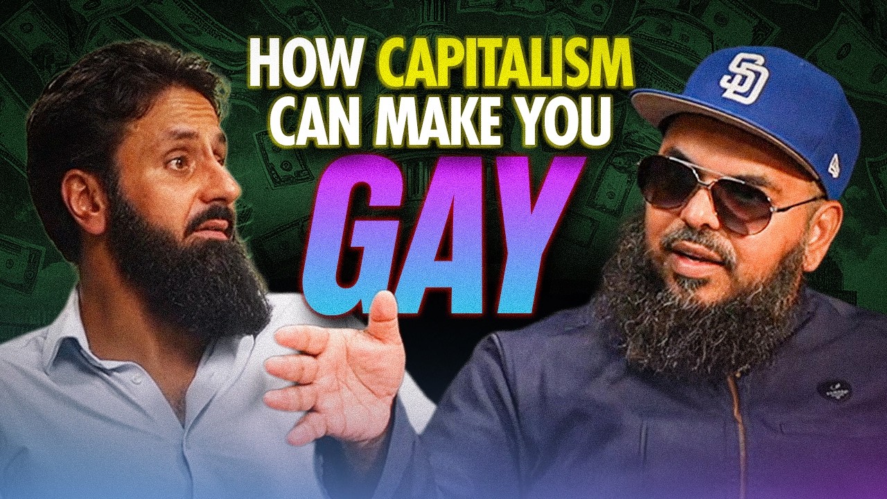 How Capitalism Makes Men Gay & Elon Musk Is Speechless!
