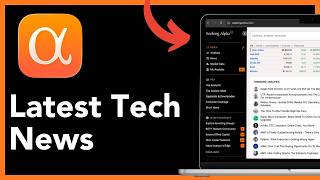 How To Find The Latest Tech Stock News On Seeking Alpha