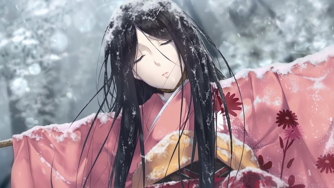 虚ノ少女 NEW CAST REMASTER EDITION 2ndOP - 翡翠の美羽 / 鈴湯