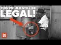 25 CRAZY LAWS You Wouldn’t Believe America Would Still Have (If It Weren’t For Civil Rights)