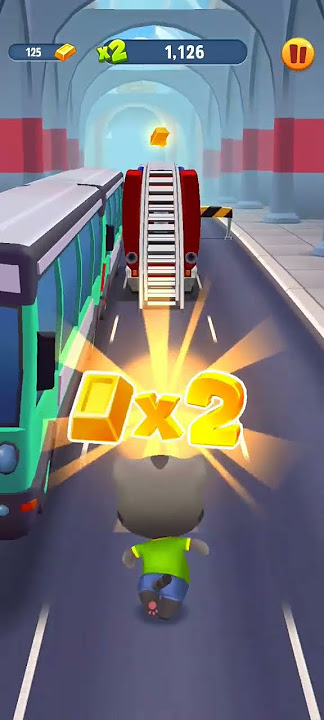 Talking tom😺gold💰run#gameplay#music#talkkm #talkingtomgoldrun