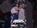 “Knicks Fans, This Is Not A Dream.” 🥹
