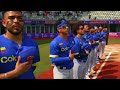 HIGHLIGHTS – Game 14 –Colombia vs. China –WBSC U-23 Baseball World Cup 2024