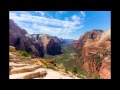 Zion National Park time-lapse