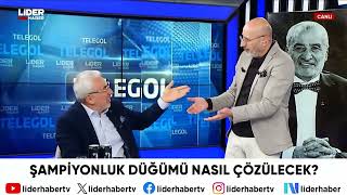 Serhat Ulueren Galatasaray Bu Sene Hakemle Maç Kazanmadı