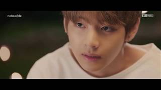 BTS (Kim Taehyung) // Сила птаха