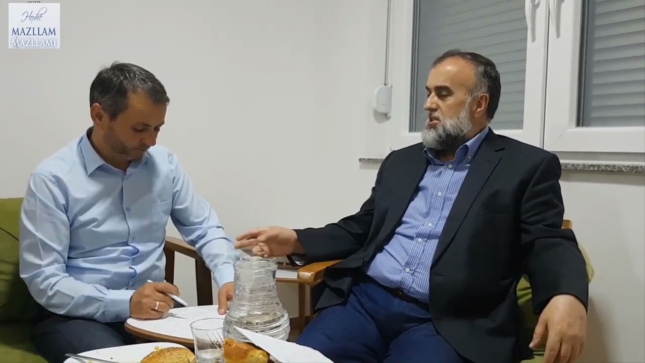 10 personave qe nuk ju pranohet agjerimi - Hoxhë Mazllam Mazllami