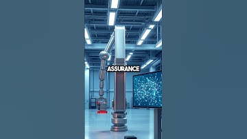 Revolutionizing Manufacturing: AI Enhances Quality Control Effortlessly!