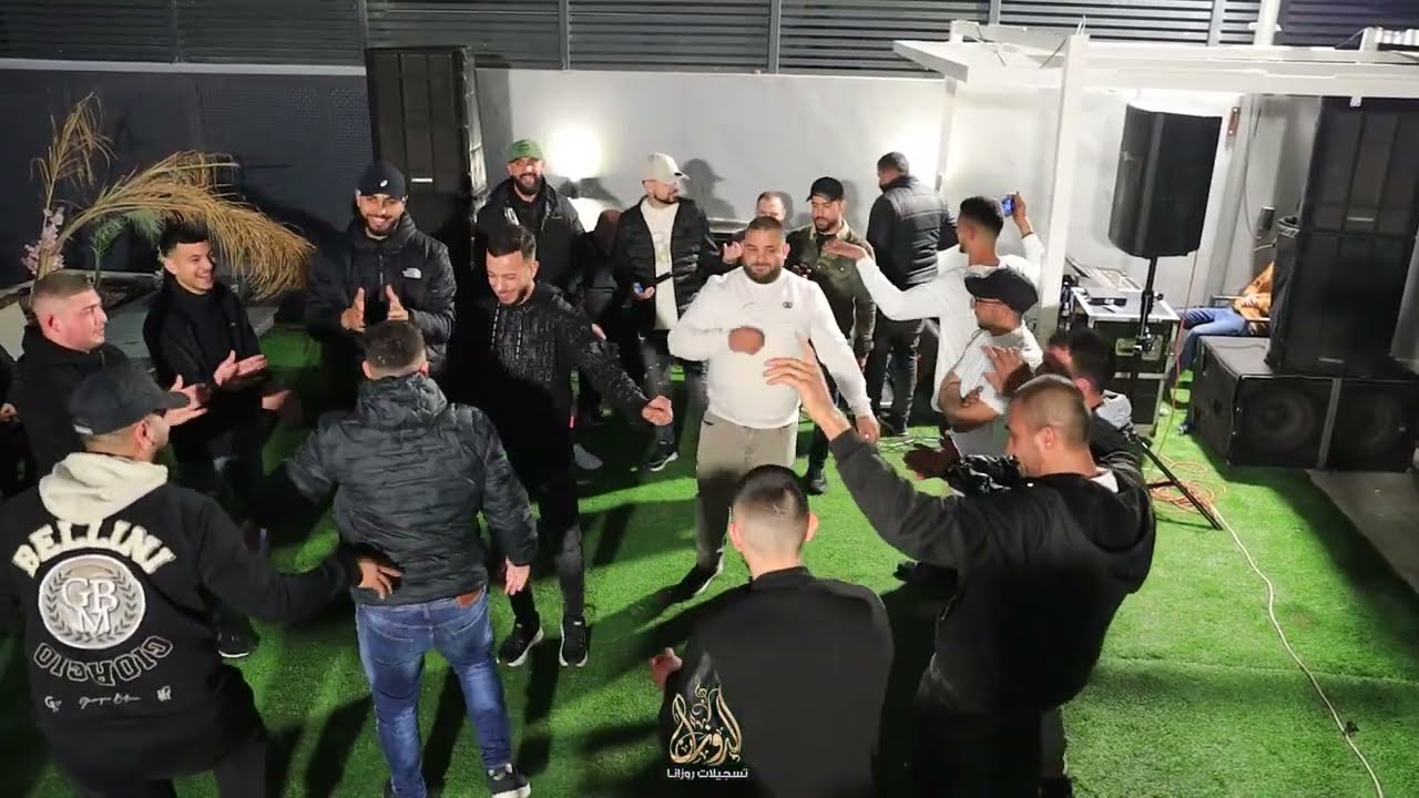 دي ملاك 🤚الي بعشق ما ينلام 🫩الفنانين امير شويكي ومحمود الكردي/حفلة عمر شلودي2026