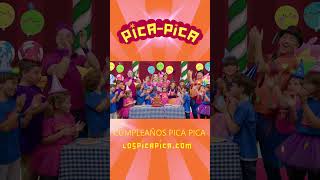 Pica-Pica - Cumpleaños #picapica #cancionesinfantiles #musicainfantil
