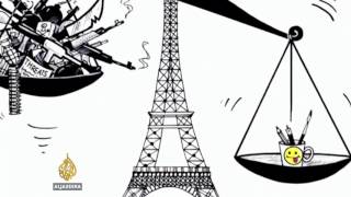'Us' and 'them' in media discourse - The Listening Post (Feature)